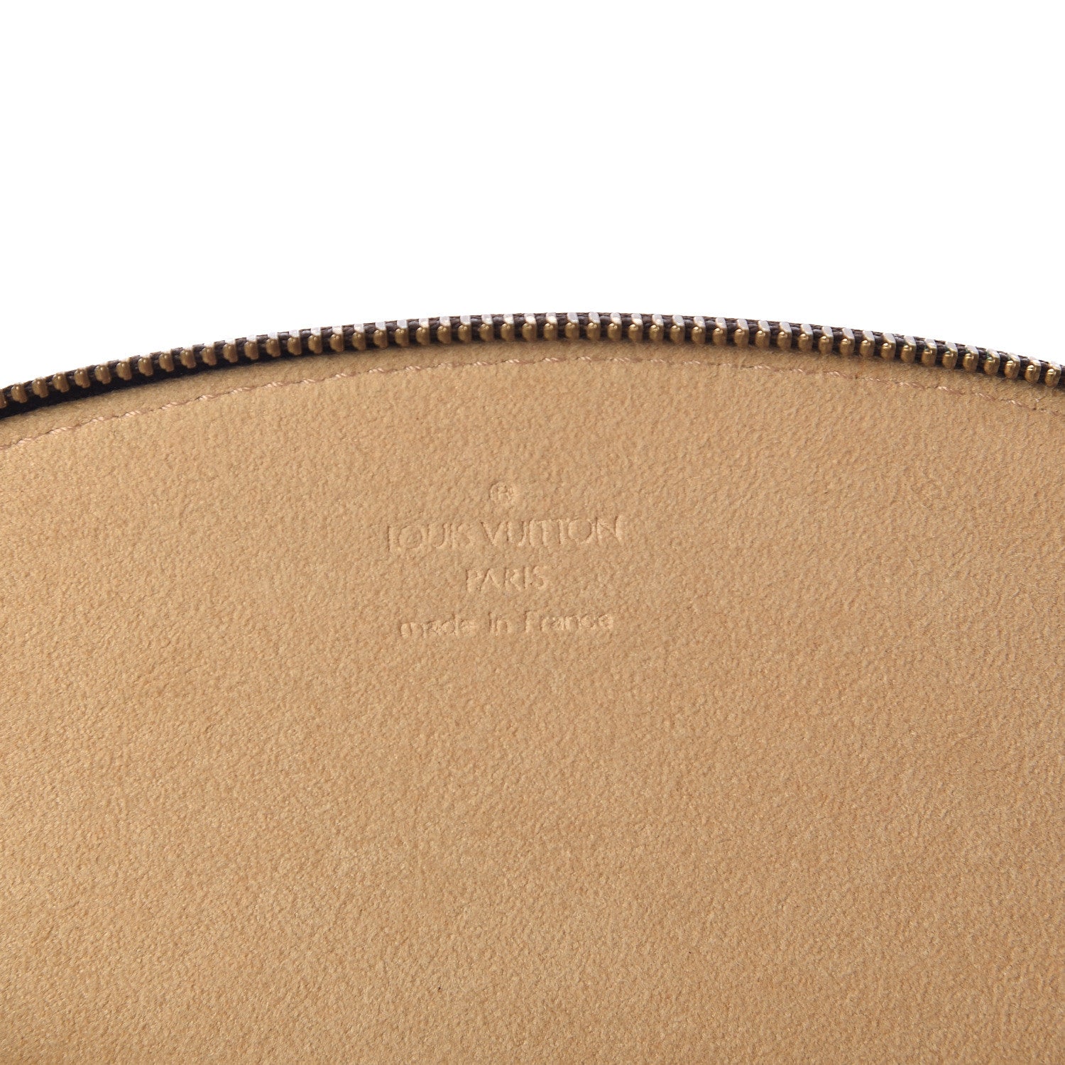 Louis Vuitton Monogram Monte Carlo PM Jewelry Box 6 of 6