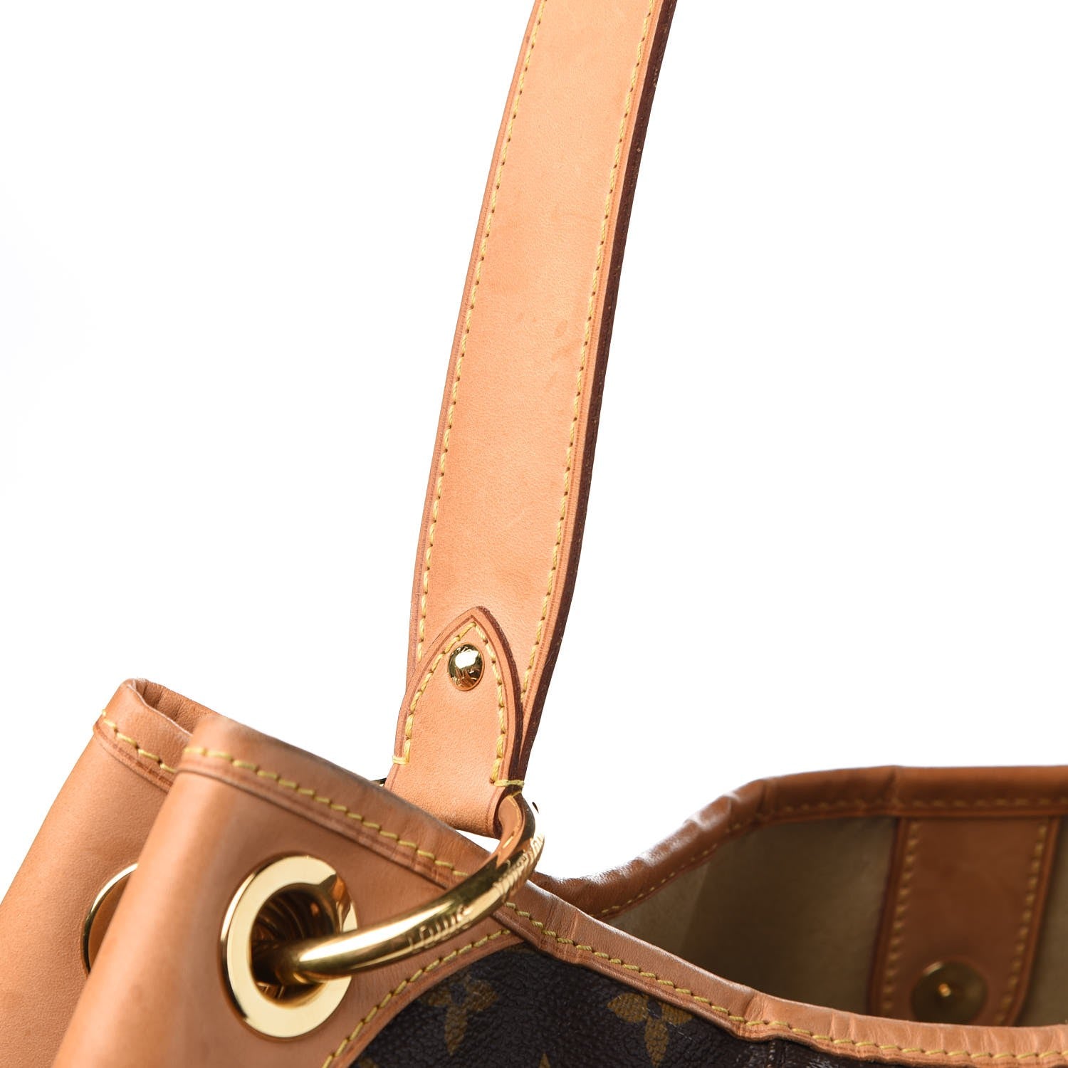 Louis Vuitton Monogram Galliera GM 12 of 14