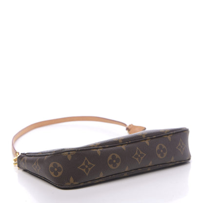 Louis Vuitton Monogram Pochette Accessories NM 4 of 10
