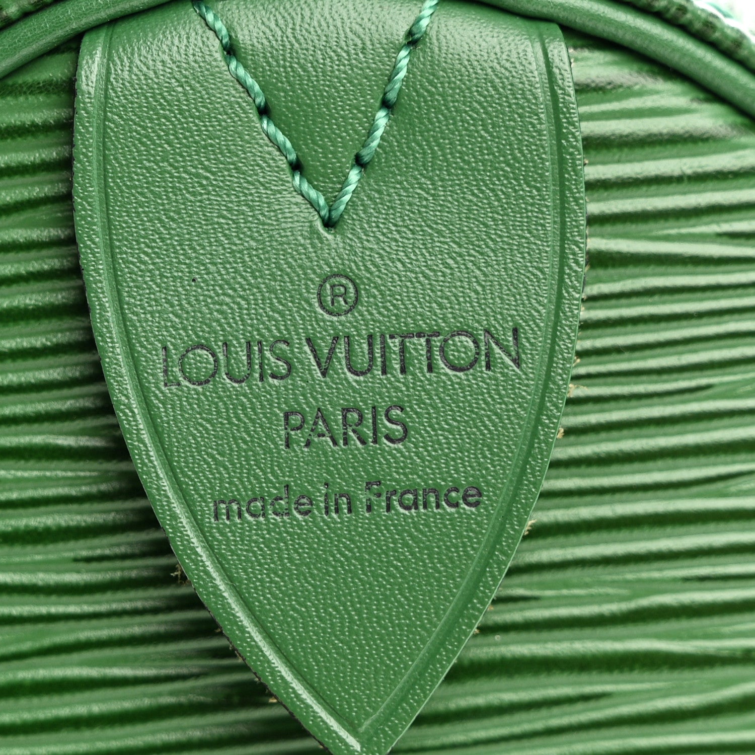 Louis Vuitton Epi Speedy 25 Borneo 6 of 12