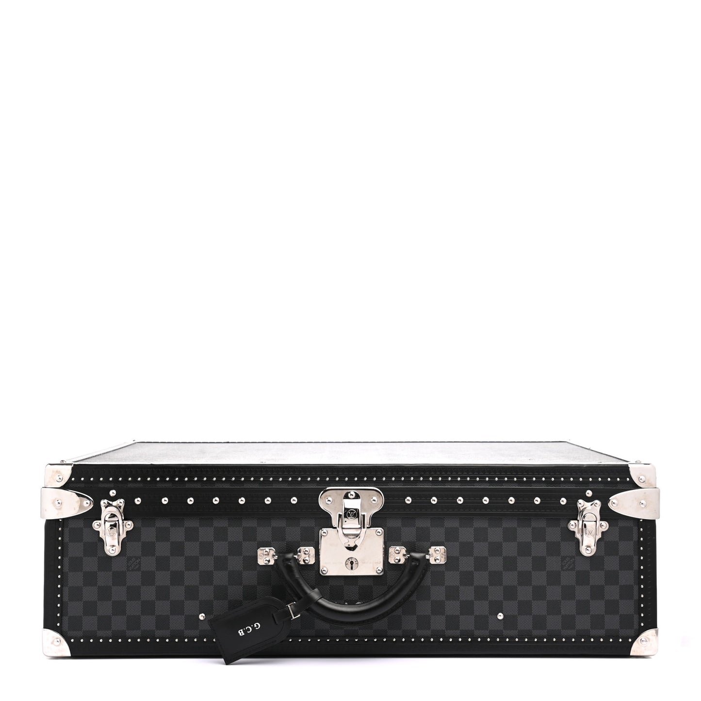 Damier Graphite Alzer 70 Trunk