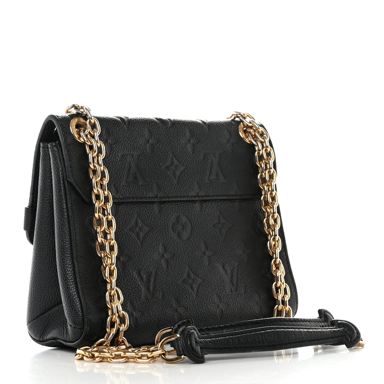 Louis Vuitton Empreinte Vavin BB Black 3 of 11