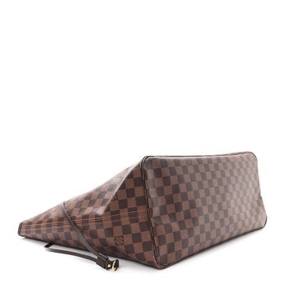Louis Vuitton Damier Ebene Neo Neverfull GM 4 of 10