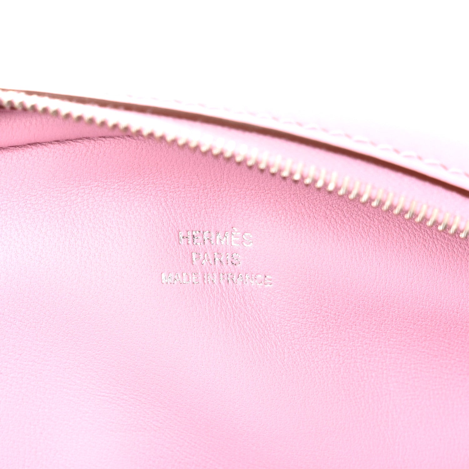 Hermes Swift In-The-Loop Belt Bag Mauve Sylvestre 6 of 11