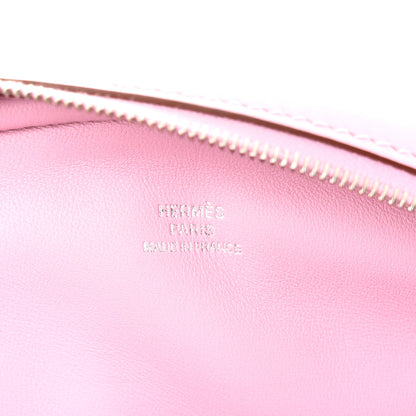 Hermes Swift In-The-Loop Belt Bag Mauve Sylvestre 6 of 11