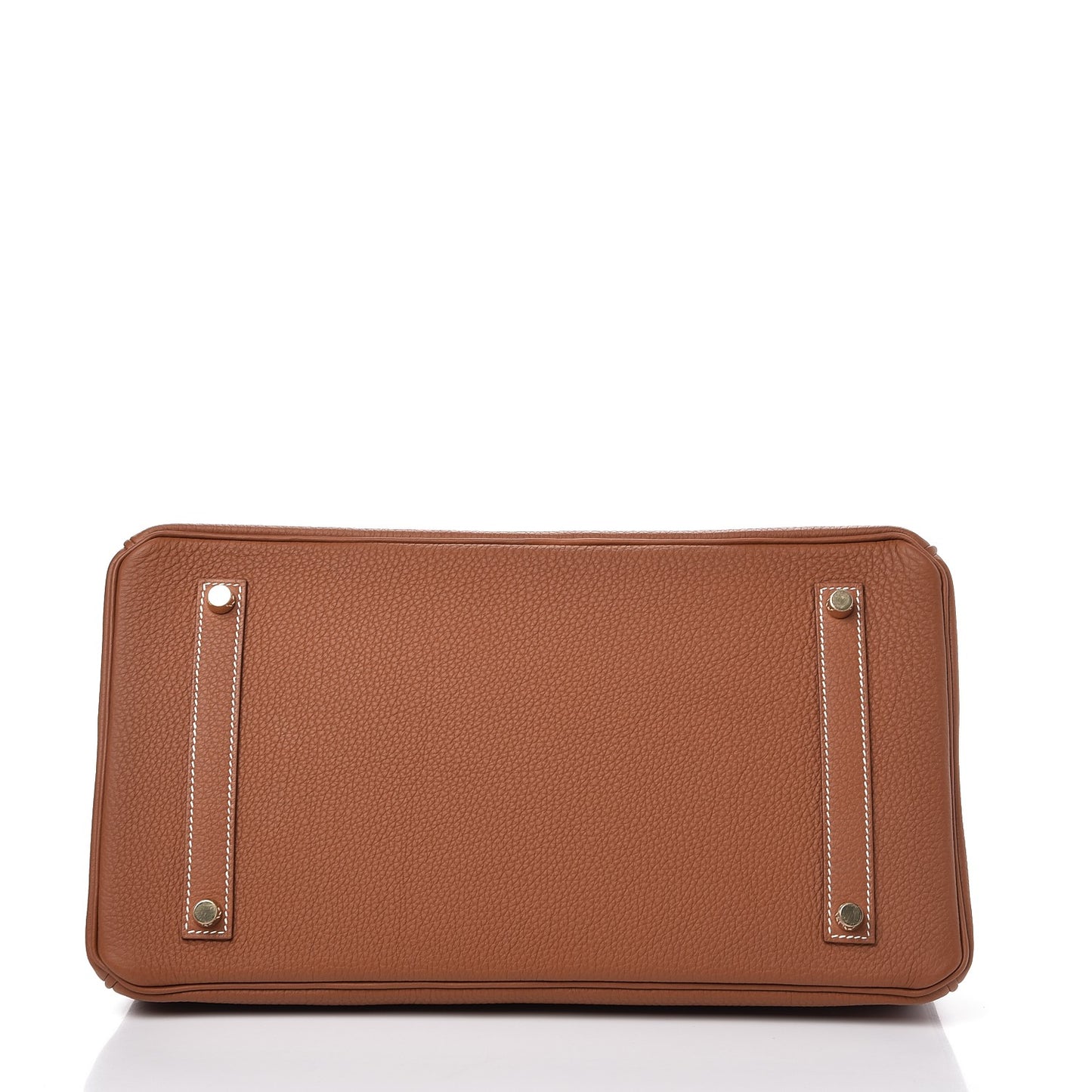 Togo Birkin 35 Gold