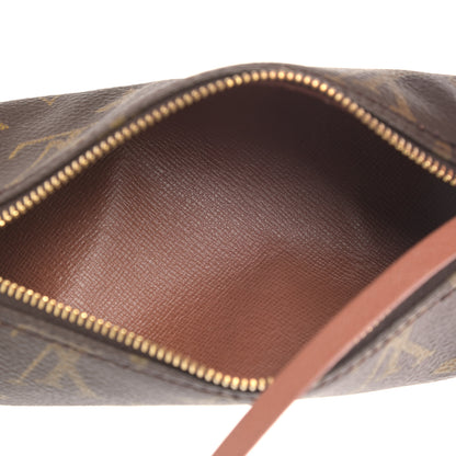 Louis Vuitton Monogram Mini Papillon 6 of 6