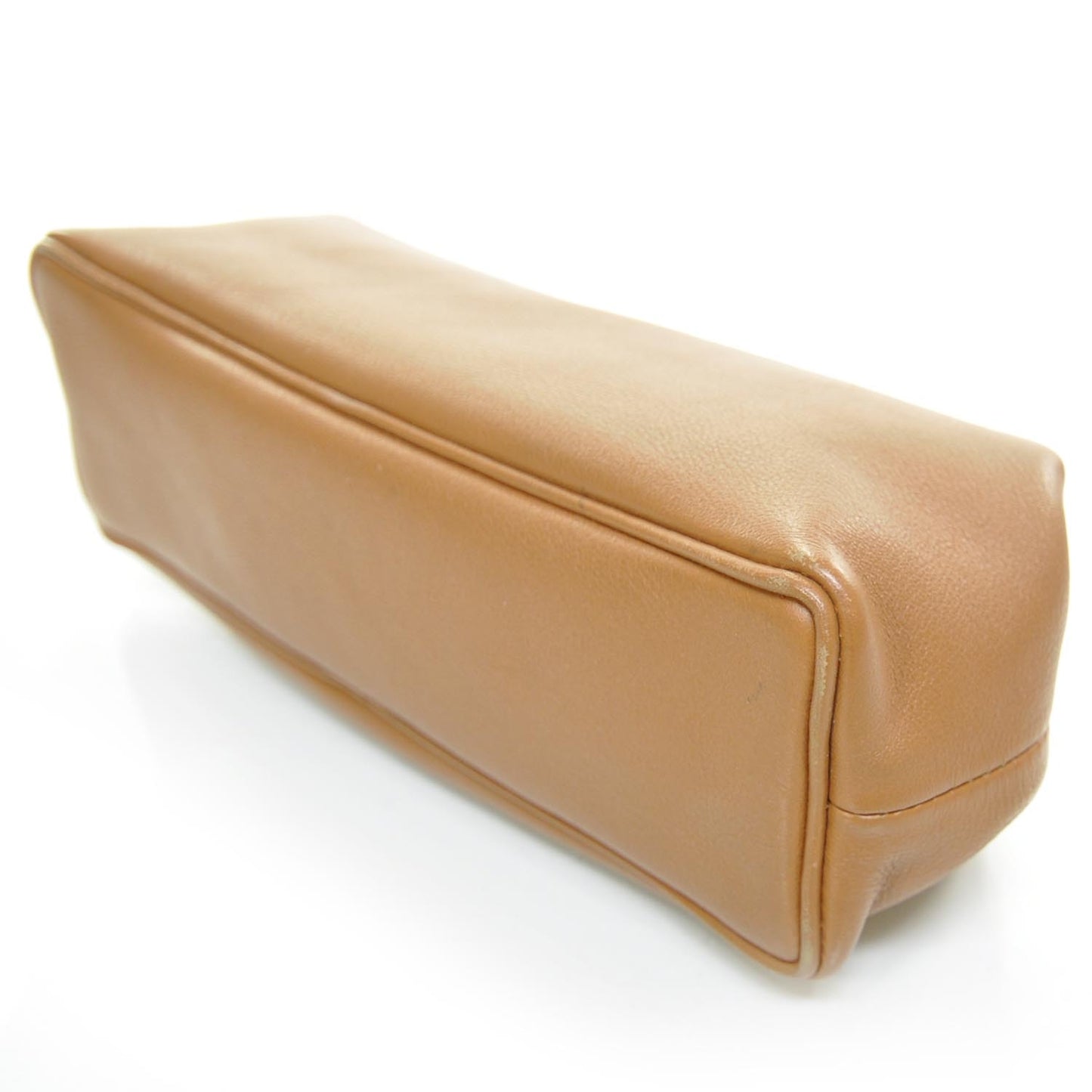 Swift Leather Be-Bop PM Pouch Gold