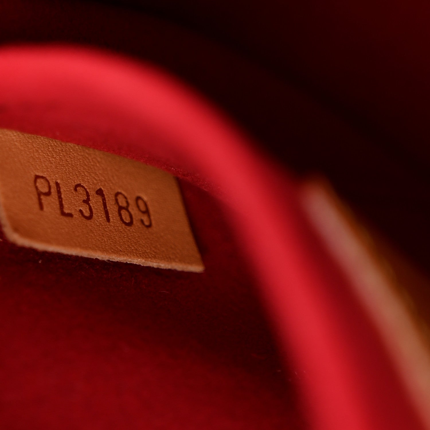 Louis Vuitton Monogram Tambourin NM 7 of 11