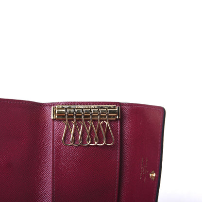 Louis Vuitton Monogram 6 Key Multicles Holder Fuchsia 7 of 10