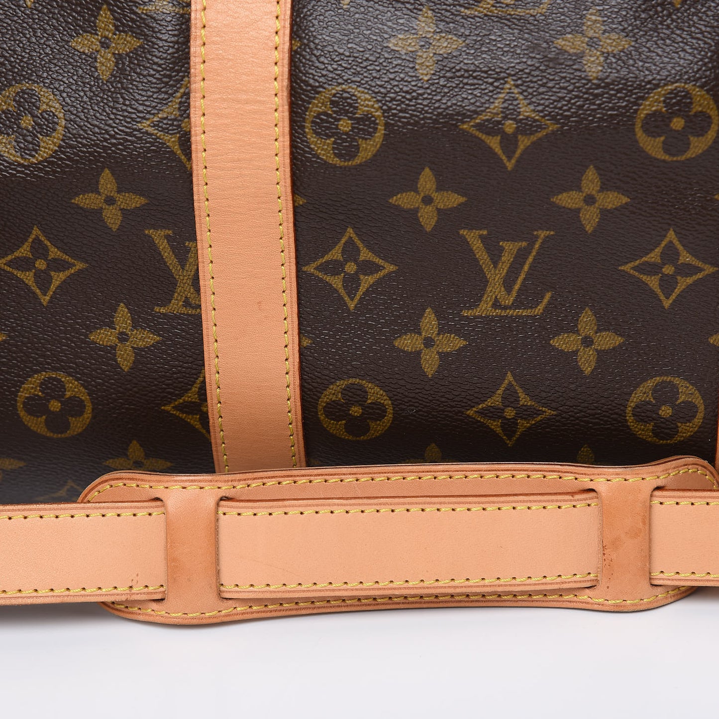 Monogram Keepall Bandouliere 55