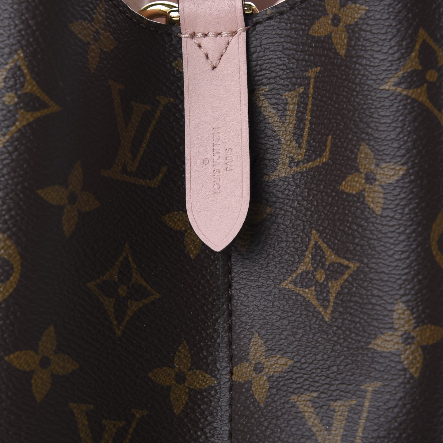 Monogram Neonoe MM Rose Poudre
