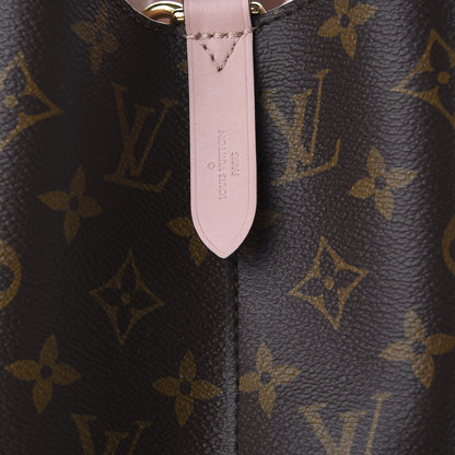 Louis Vuitton Monogram Neonoe MM Rose Poudre 10 of 10