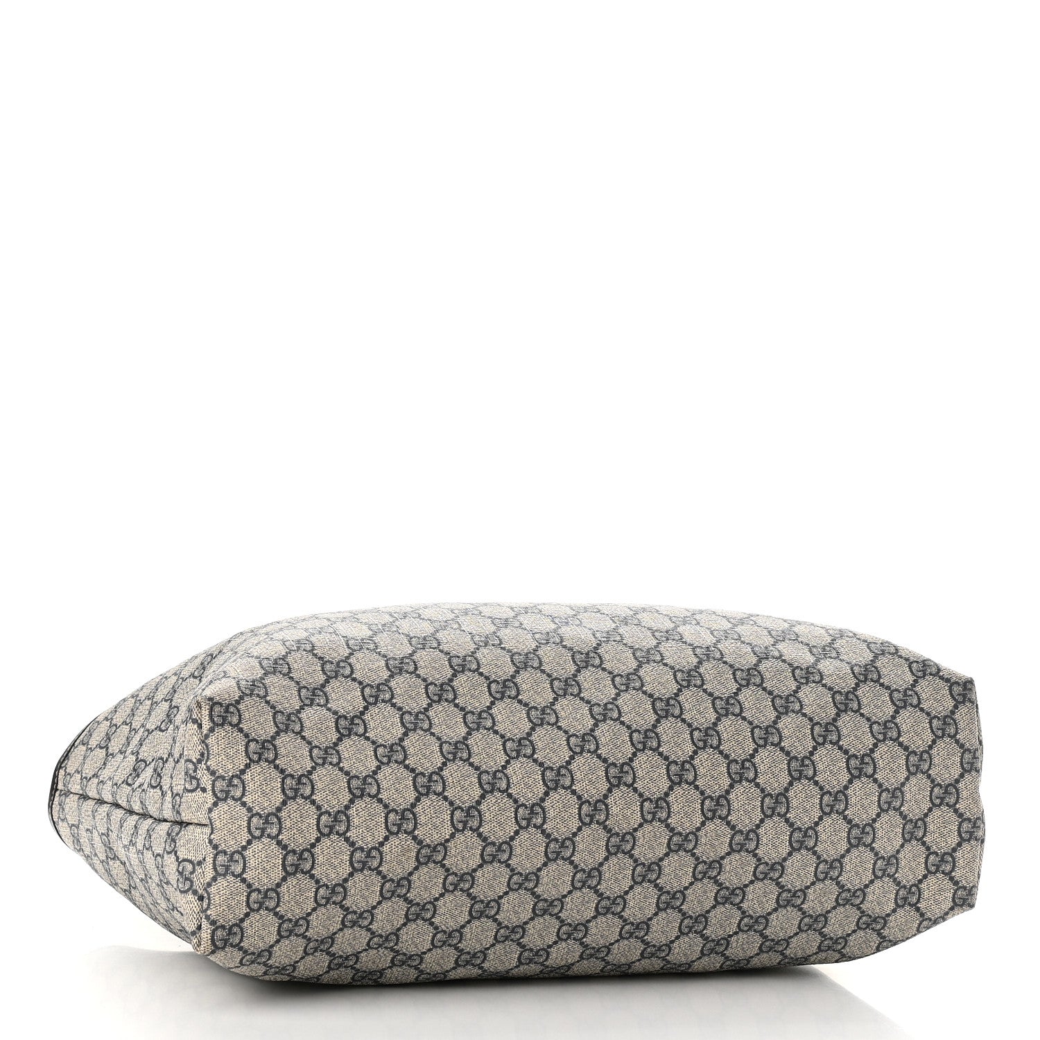 Gucci GG Plus Monogram Medium Signature Web Loop Tote Navy 4 of 13