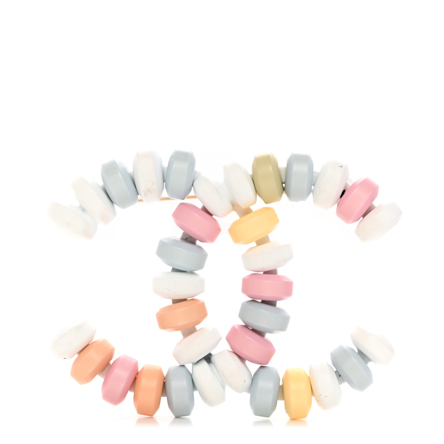 Candy CC Sweetie Brooch Multicolor