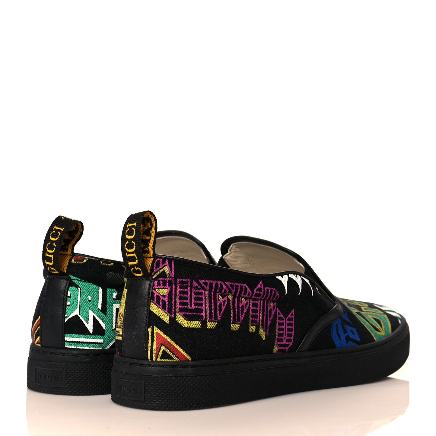 Metal Mix Dublin Sneaker 11 Black
