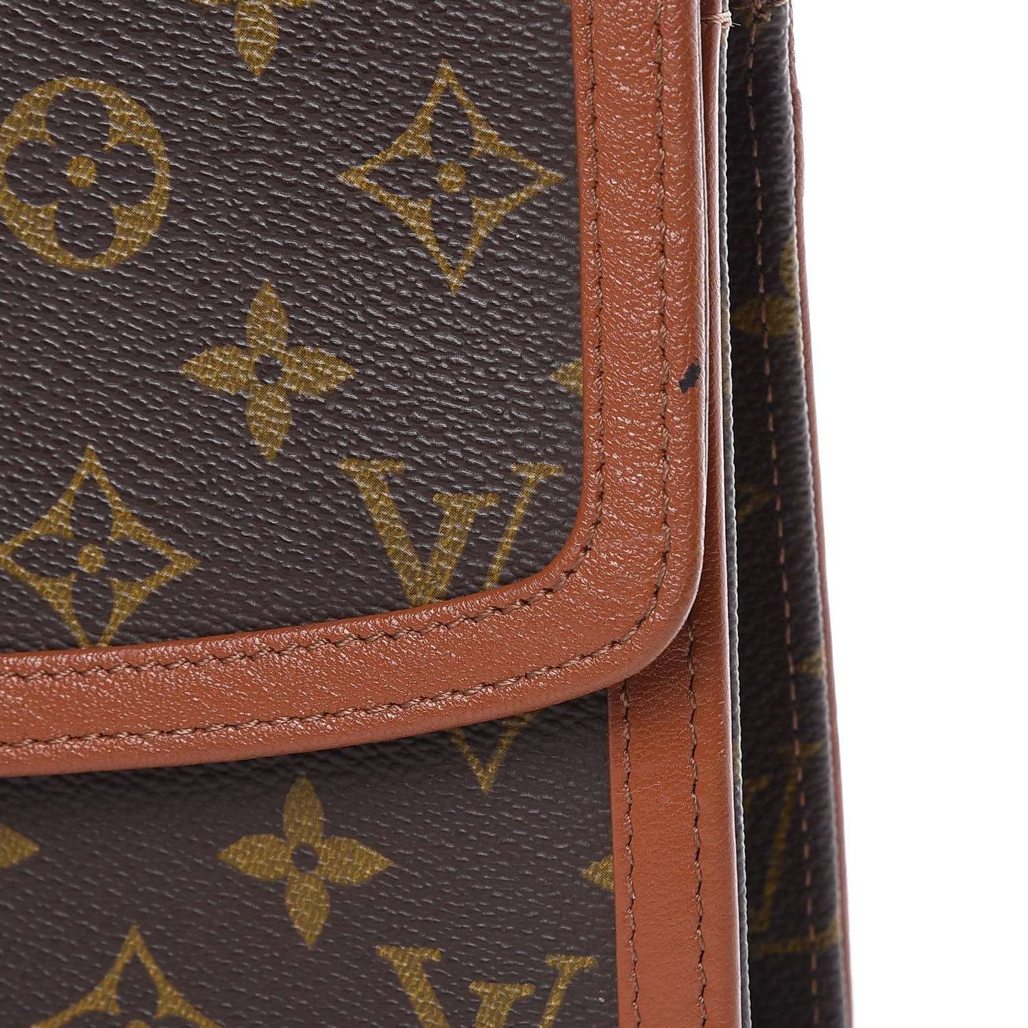 Louis Vuitton Monogram Pochette Dame 29 10 of 11