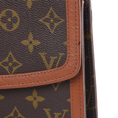 Louis Vuitton Monogram Pochette Dame 29 10 of 11