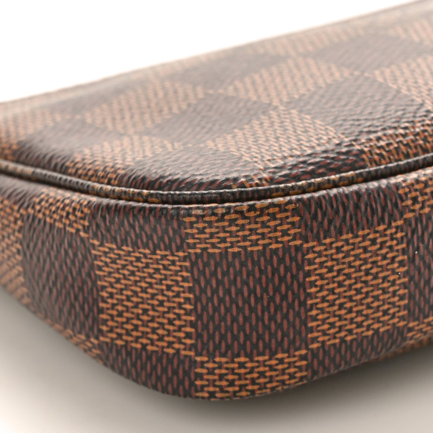 Damier Ebene Mini Pochette Accessories