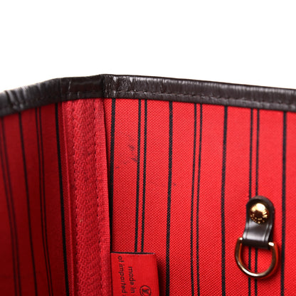 Louis Vuitton Damier Ebene Neo Neverfull MM 11 of 20