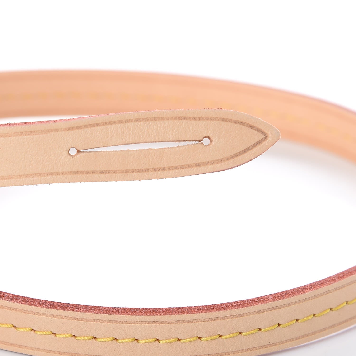 Louis Vuitton Vachetta Pochette Accessories Strap NM 3 of 3