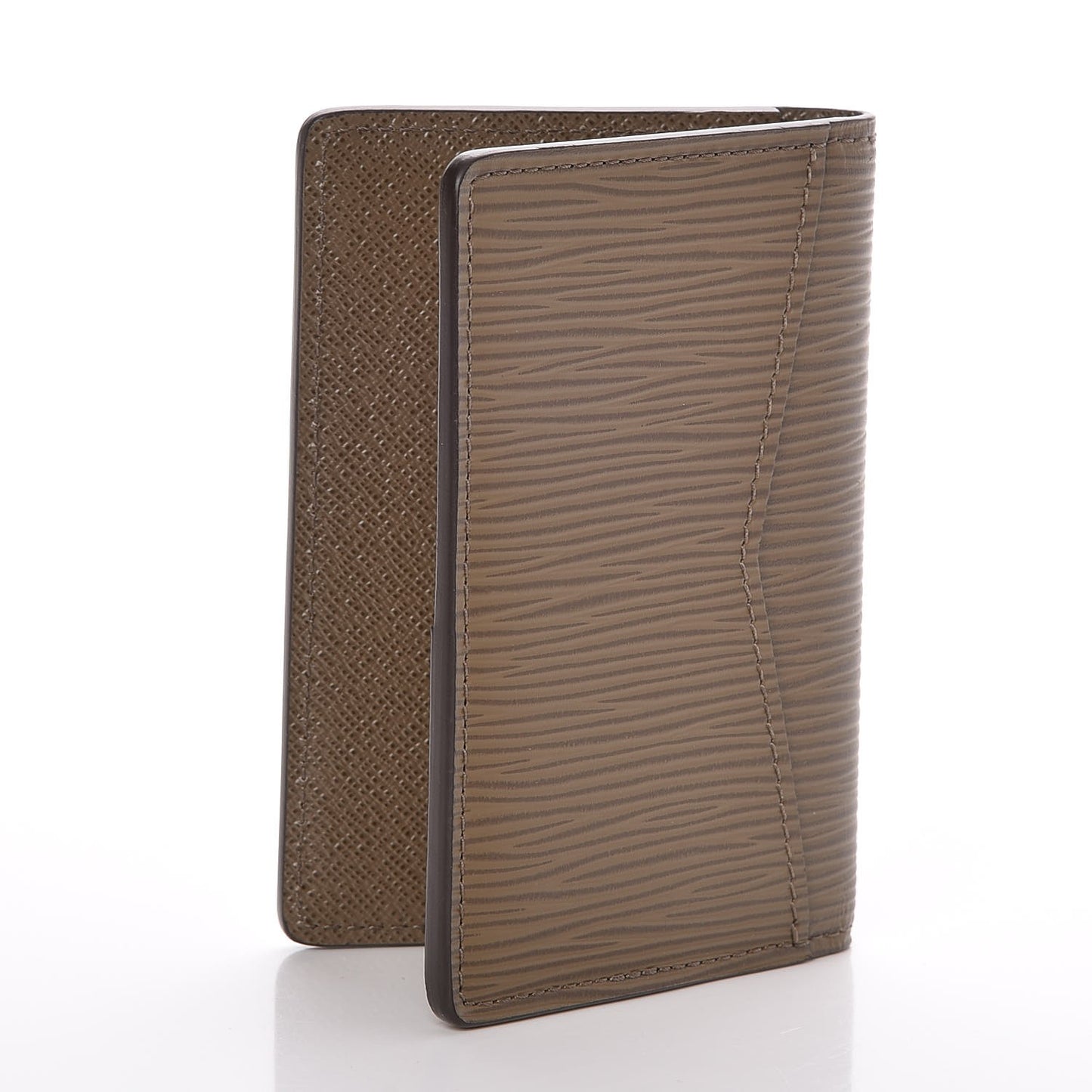 Epi Pocket Organizer Kaki Stripes