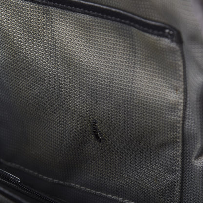 MCM Visetos Medium Side Studs Stark Backpack Black 16 of 18