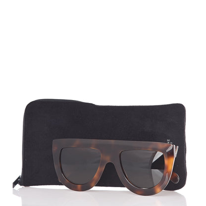 Celine Andrea Sunglasses CL 41398/S Havana 7 of 7