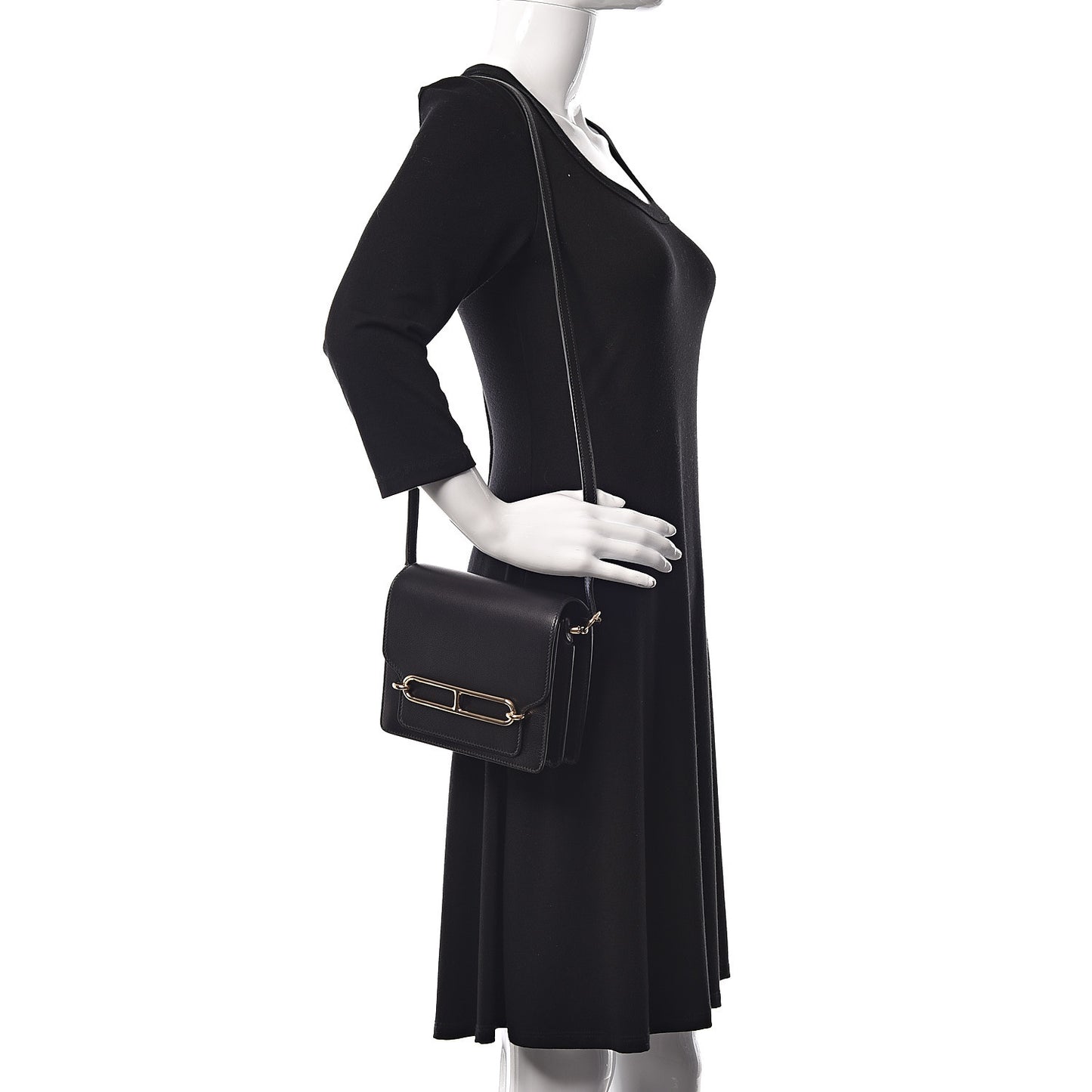 Evergrain Mini Sac Roulis Black