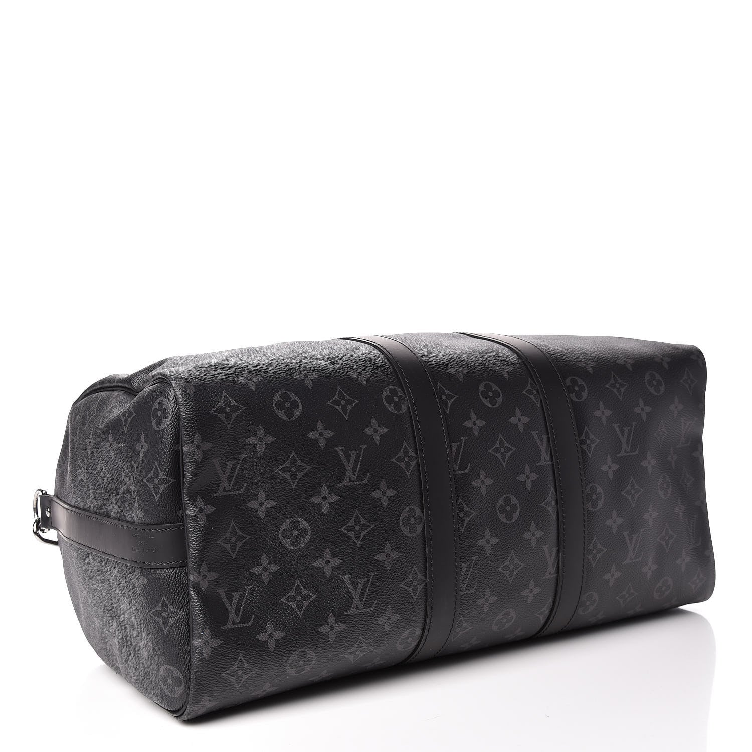 Louis Vuitton Monogram Eclipse Keepall Bandouliere 45 4 of 11