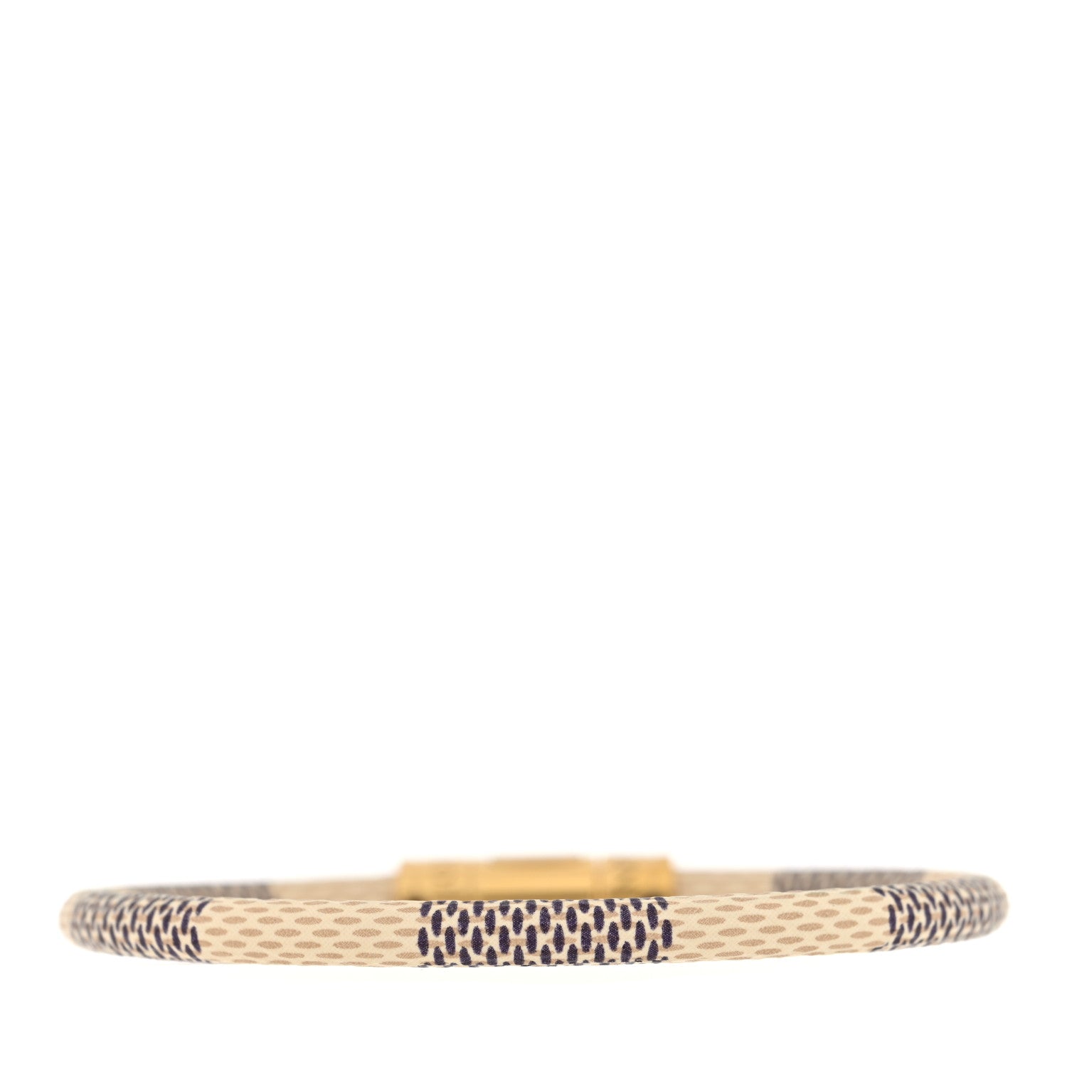 Louis Vuitton Damier Azur Keep It Bracelet 3 of 4