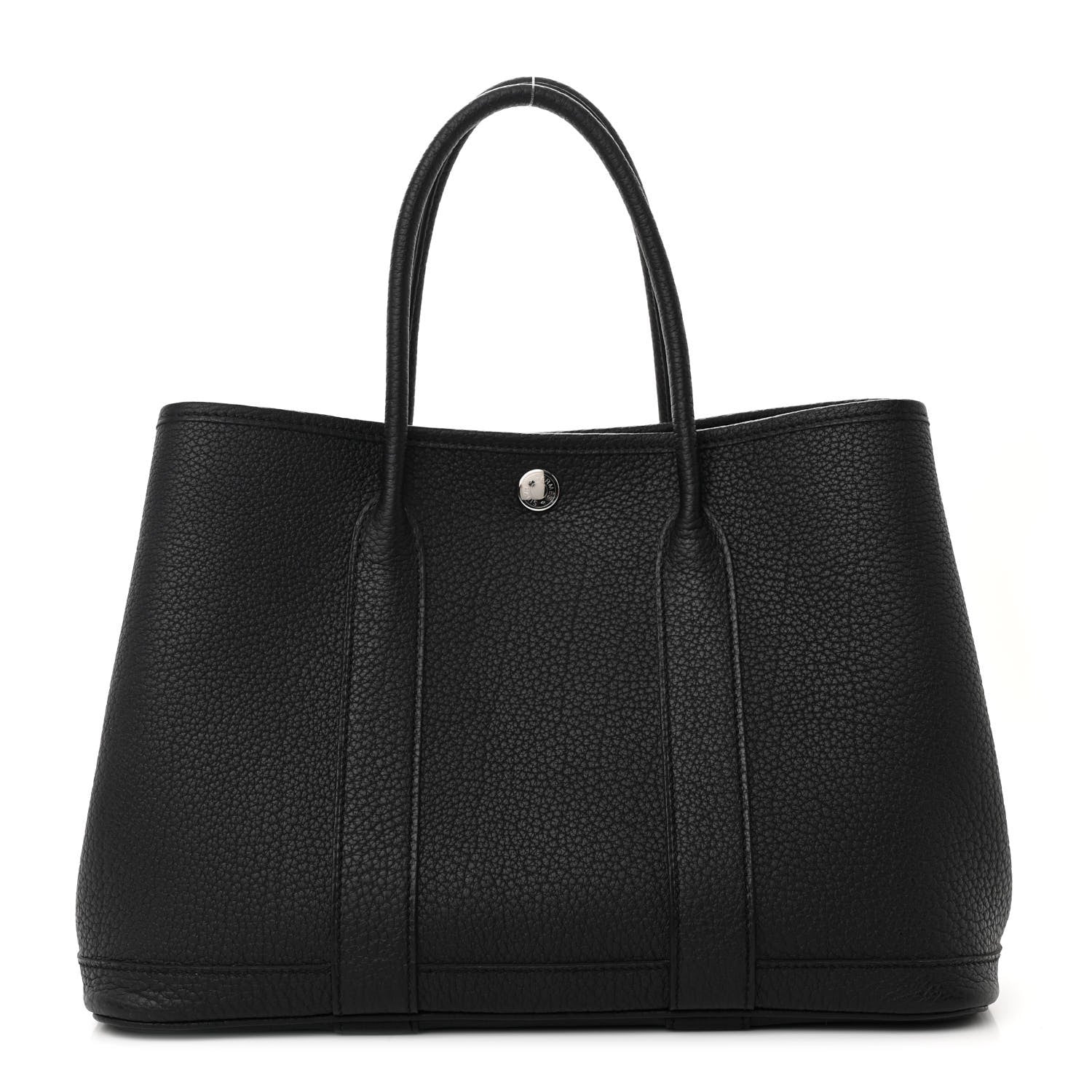 Hermes Negonda Garden Party 30 TPM Black 1 of 10