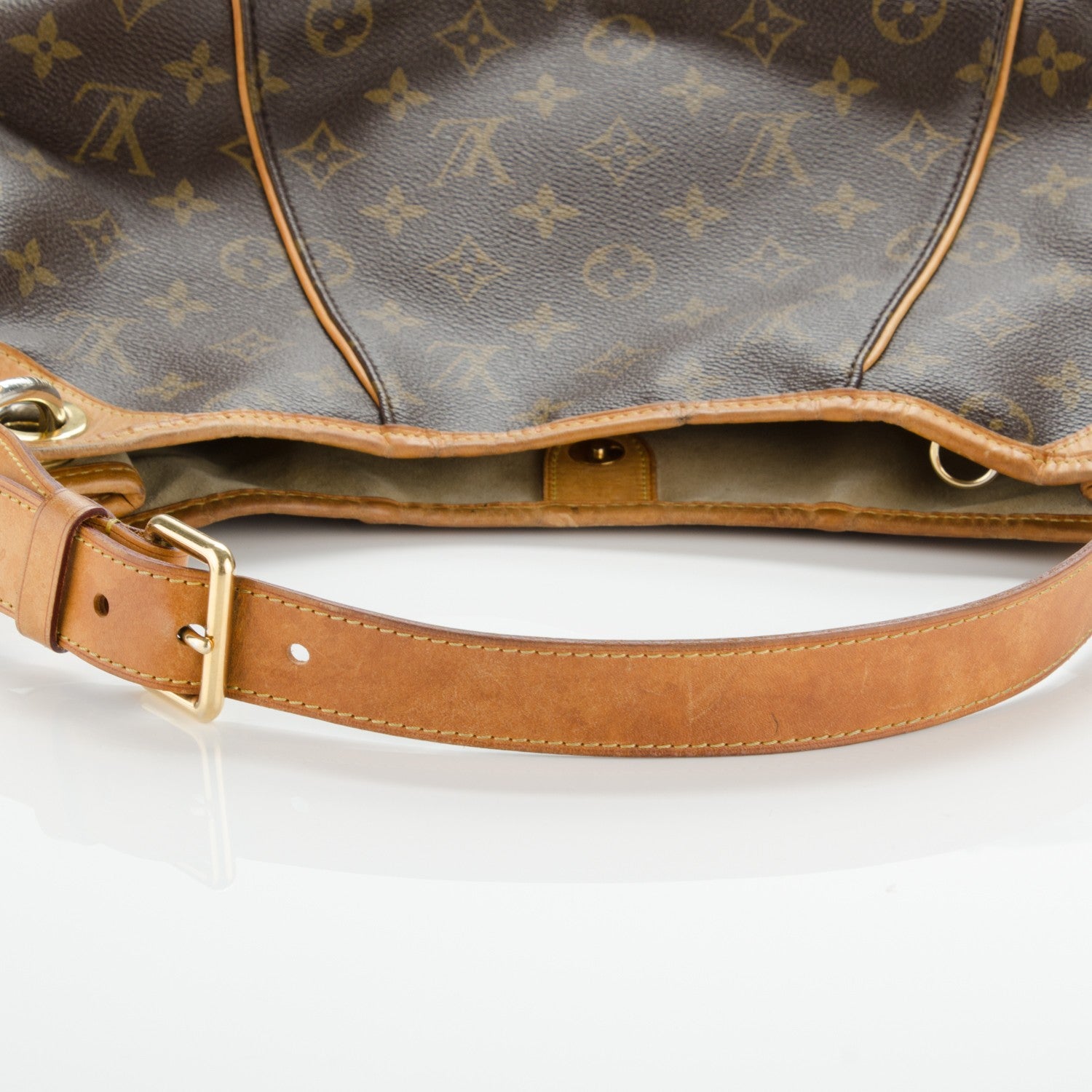 Louis Vuitton Monogram Galliera PM 8 of 11