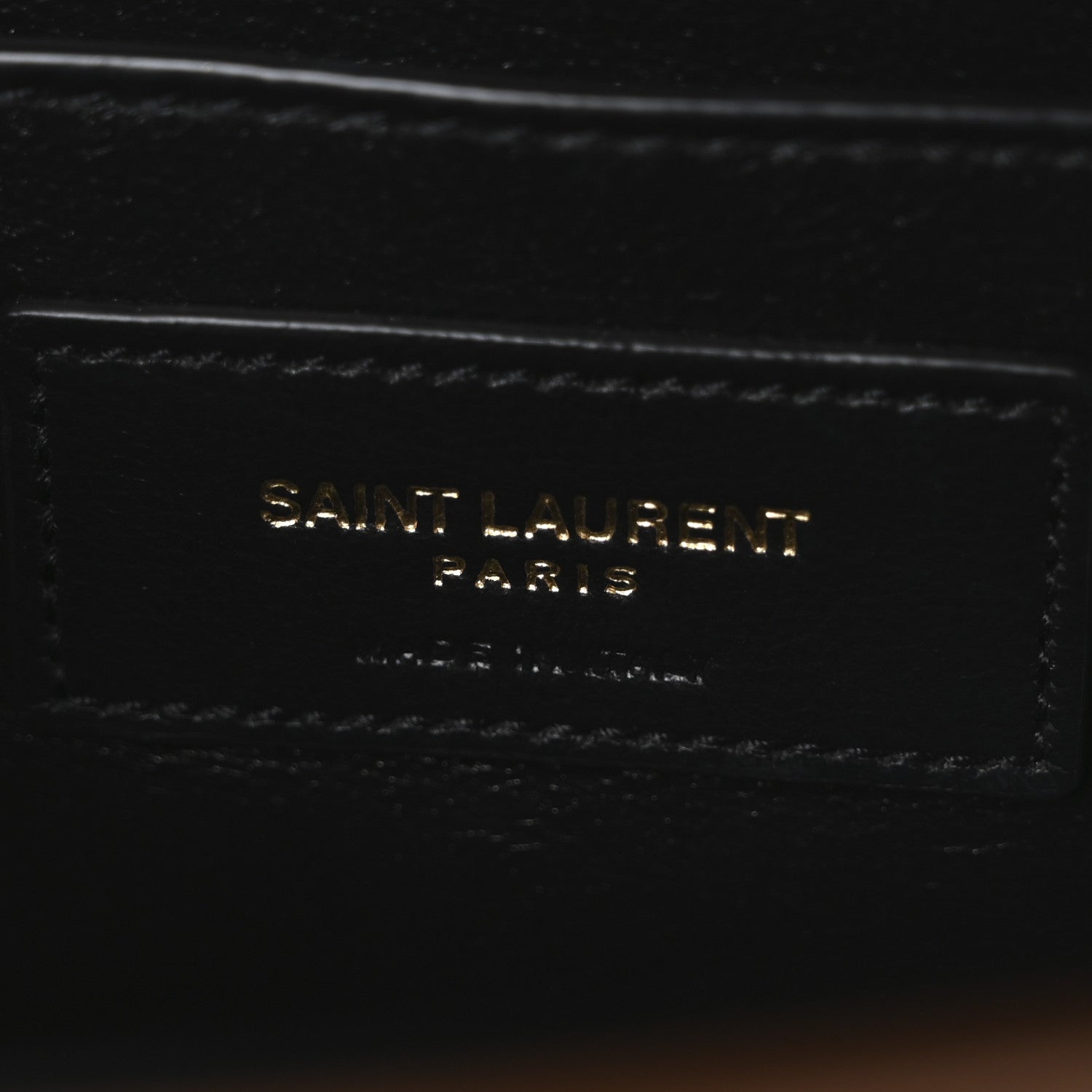 Saint Laurent Canvas Calfskin Medium Solferino Satchel Beige Brick 6 of 9