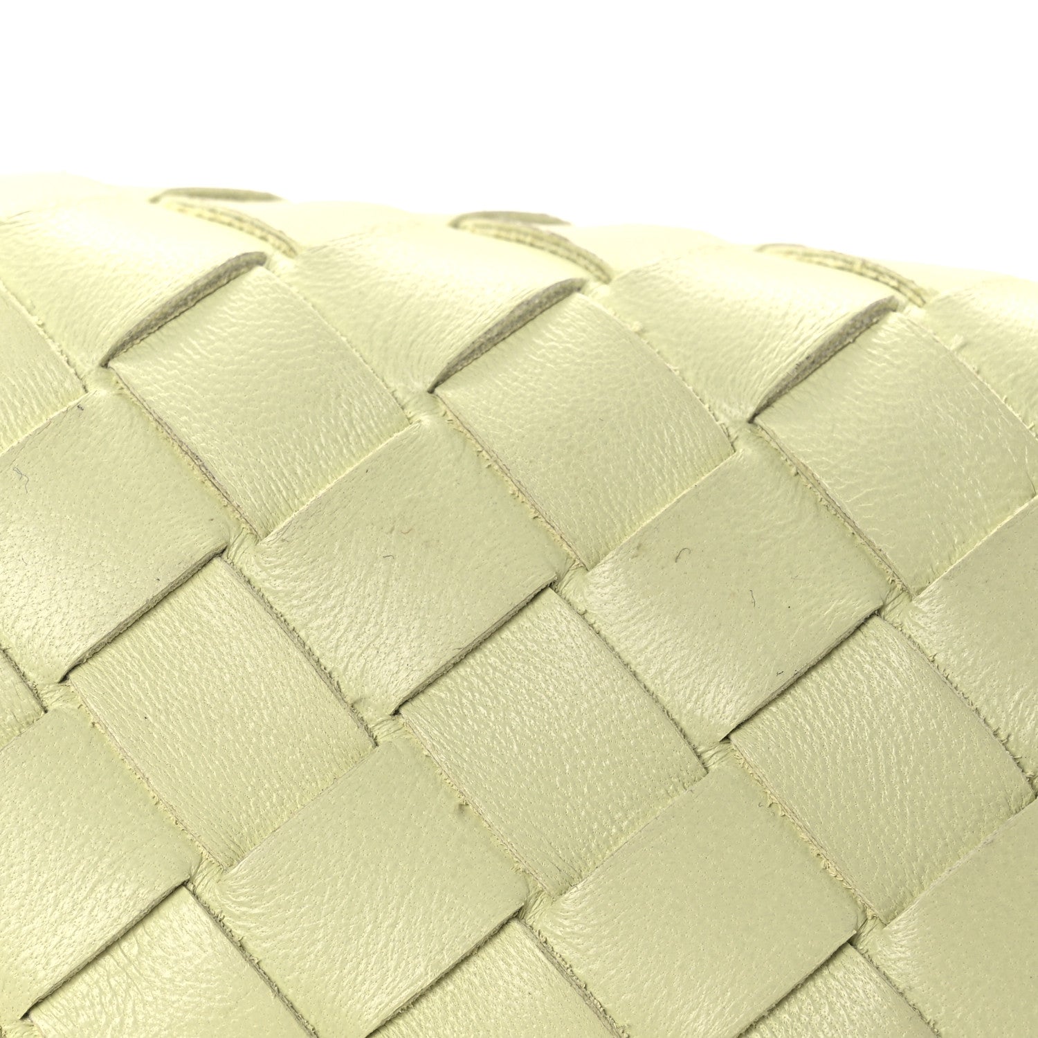 Bottega Veneta Nappa Intrecciato Mini Loop Camera Bag Zest 10 of 10
