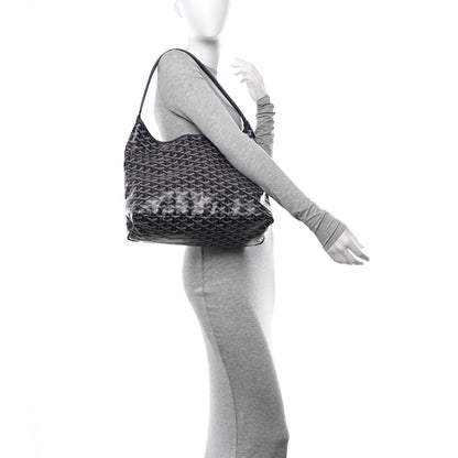 Goyard ine Boheme Hobo Navy Blue 2 of 10