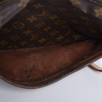 Louis Vuitton Monogram Trocadero 30 10 of 14