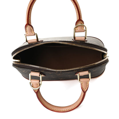 Louis Vuitton Monogram Alma BB 5 of 15
