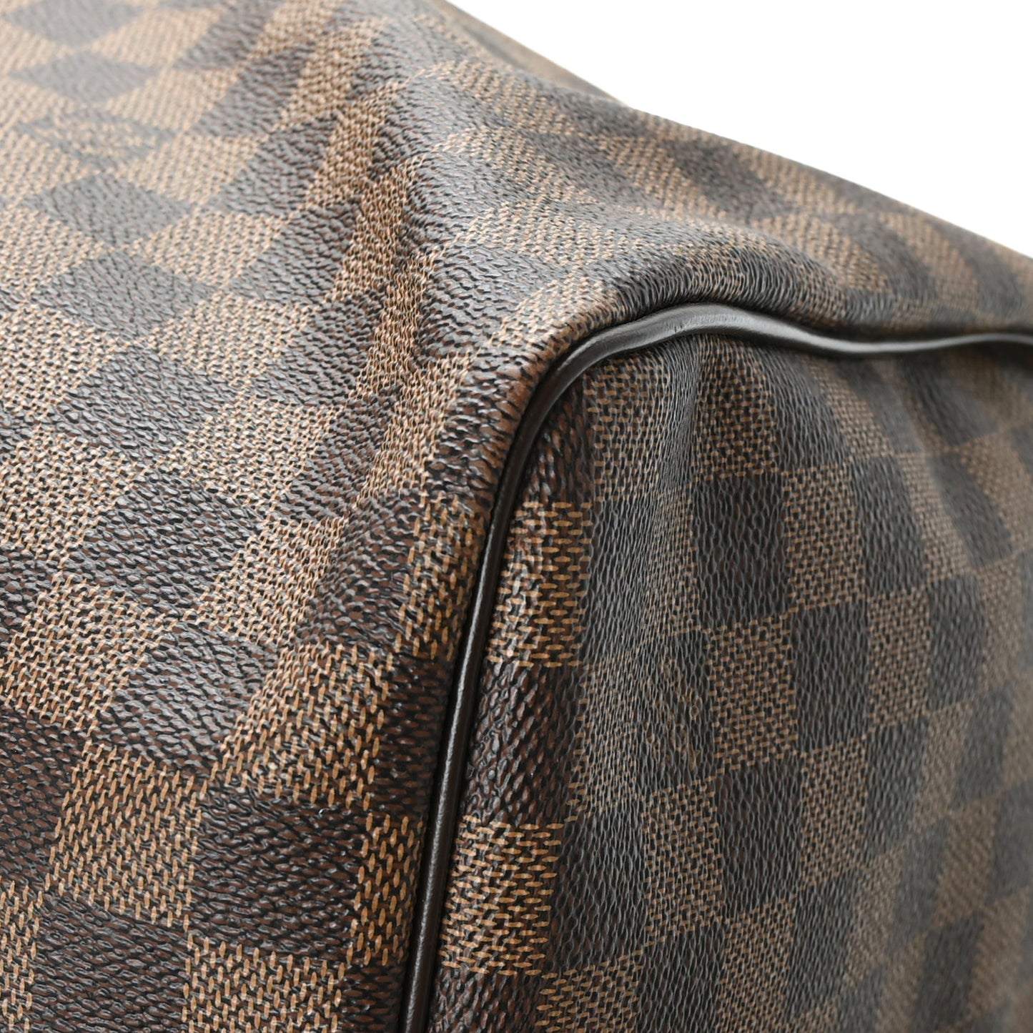 Damier Ebene Keepall Bandouliere 55