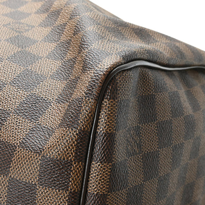 Louis Vuitton Damier Ebene Keepall Bandouliere 55 9 of 12