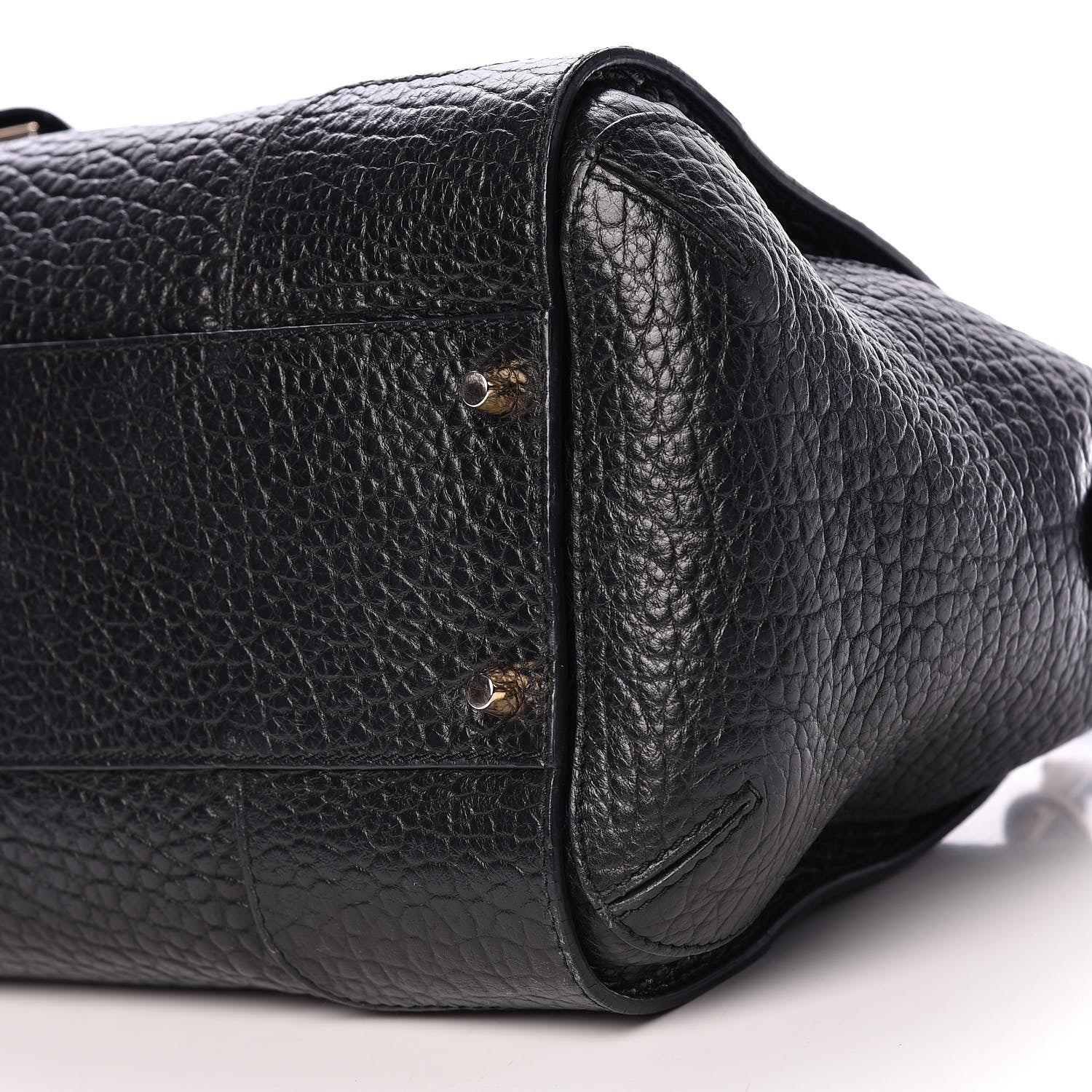 Burberry Heritage Grain Small Gladstone Black 11 of 15