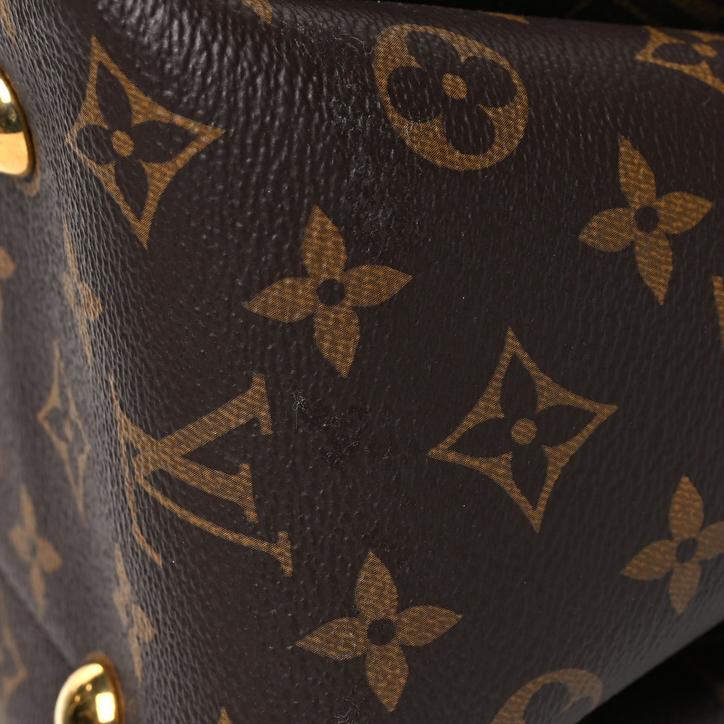 Monogram Georges MM Marine Cherry