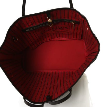 Louis Vuitton Damier Ebene Neverfull MM 5 of 14