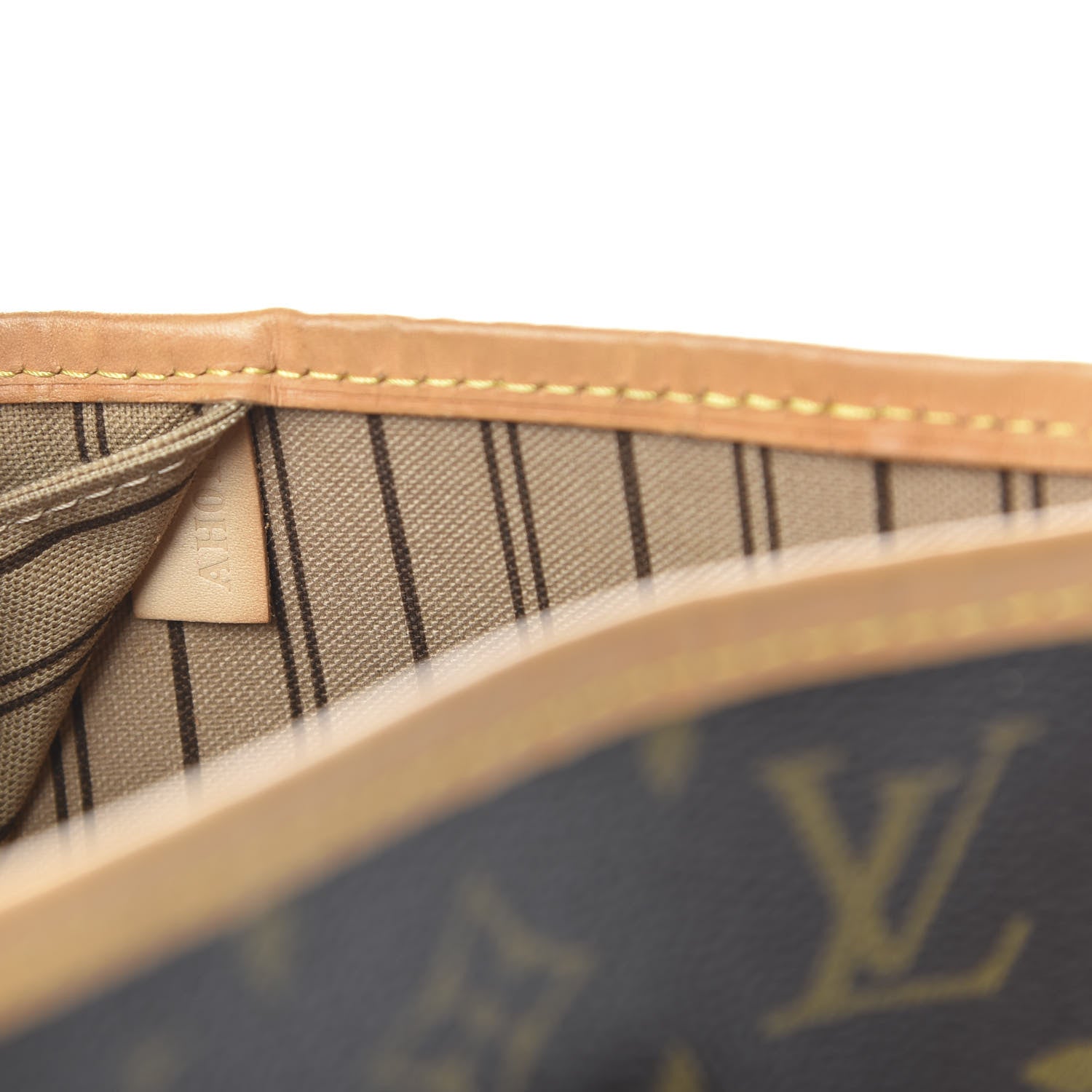 Louis Vuitton Monogram Neo Neverfull MM 9 of 10