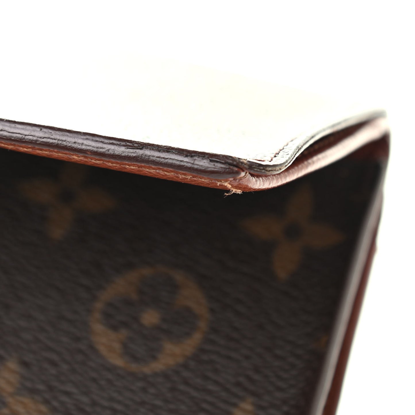 Monogram Porte-Monnaie Billets Tresor Wallet