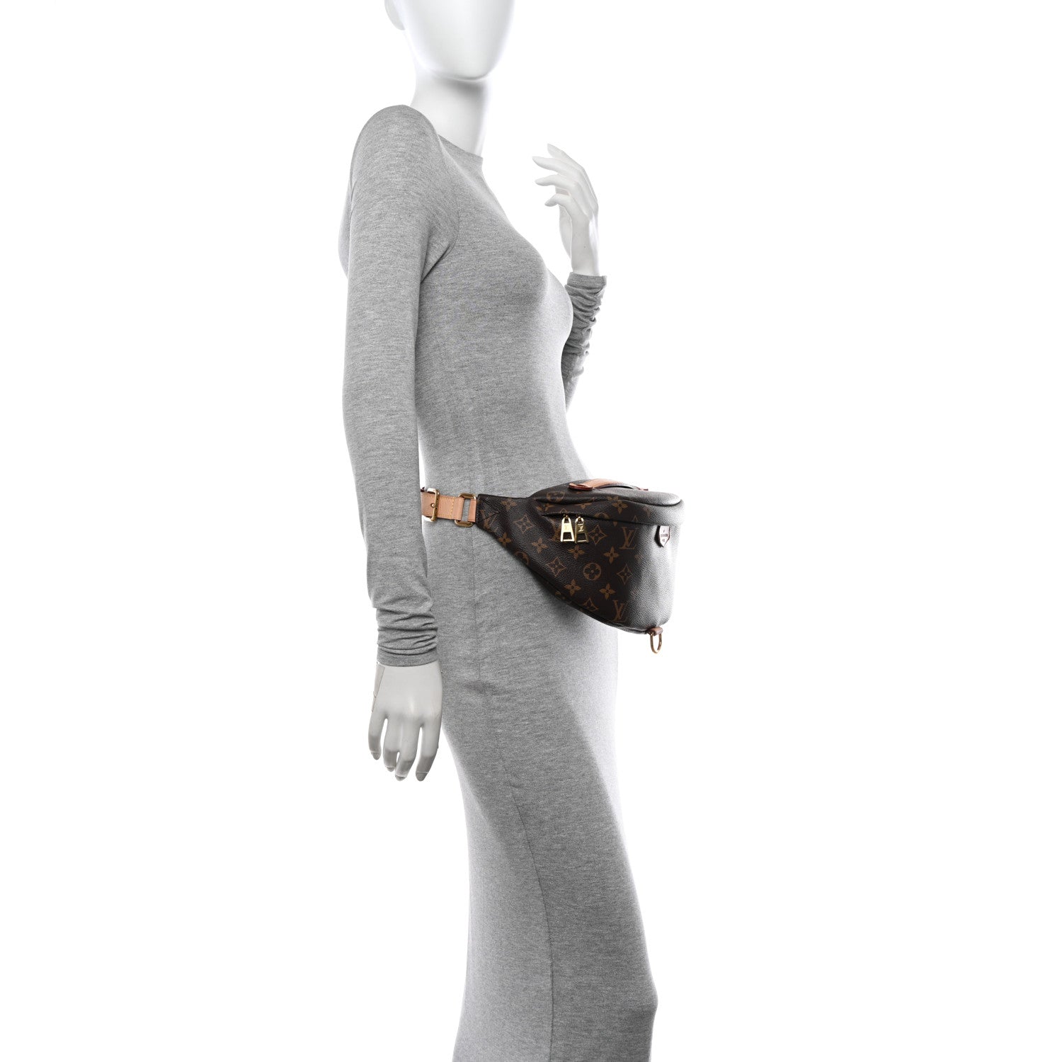 Louis Vuitton Monogram Bumbag 2 of 11