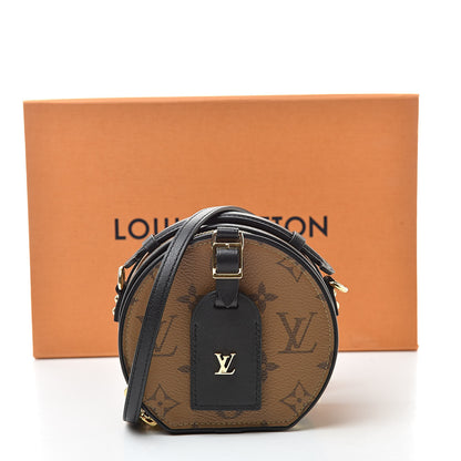 Louis Vuitton Reverse Monogram Mini Boite Chapeau 10 of 10