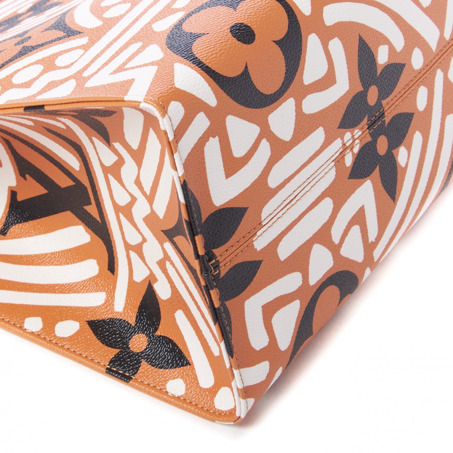 Monogram Giant Crafty Onthego GM Crème Caramel