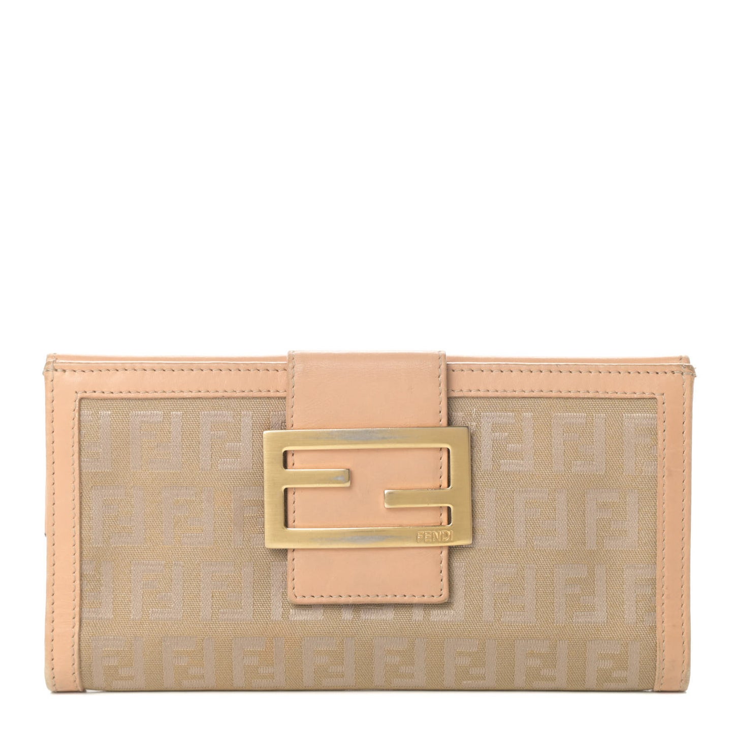 Zucchino Forever Continental Wallet Beige