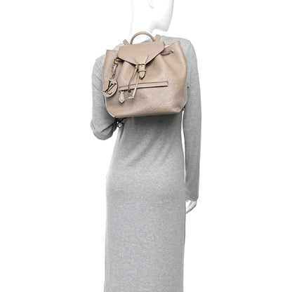 Louis Vuitton Empreinte Montsouris PM Tourterelle 2 of 9